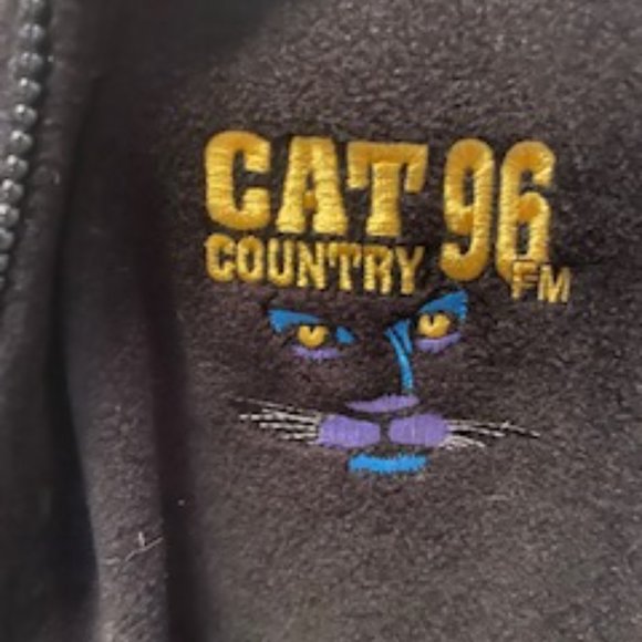 Cat Country fleece - Picture 2 of 3